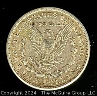 
1921 S Morgan Silver Dollar Coin 
