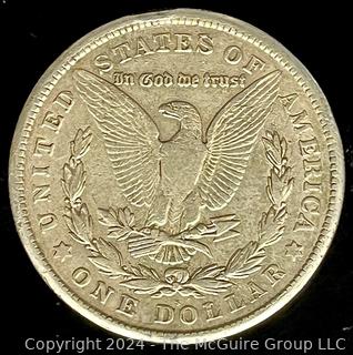 1921 S Morgan Silver Dollar
 Coin