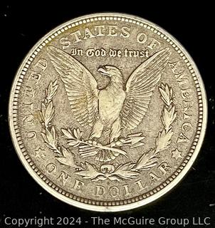 1921 S Morgan Silver Dollar Coin