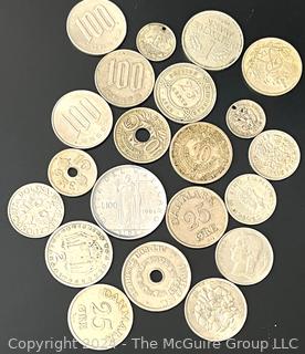 Collection of Foreign Coins