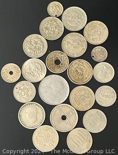 Collection of Foreign Coins