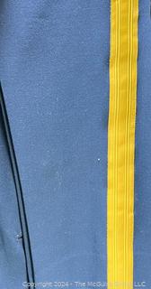 US Army Officers Dress Blue Uniform Jacket & Pants