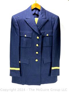 US Army Officers Dress Blue Uniform Jacket & Pants