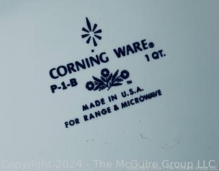 Corning Ware & Pyrex Glass Refrigerator Dishes and Casseroles 