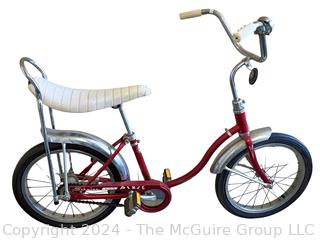 Schwinn String-Ray Pixie Bicycle circa 1970