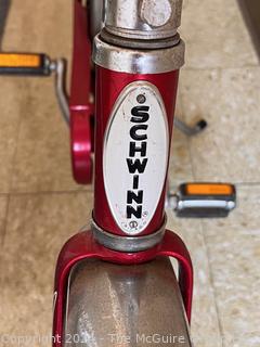 Schwinn String-Ray Pixie Bicycle circa 1970