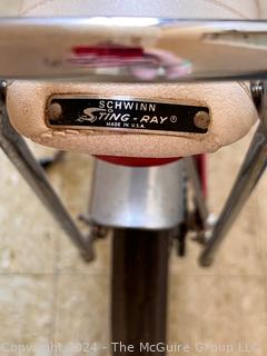 Schwinn String-Ray Pixie Bicycle circa 1970