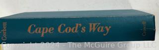 Seven (7) Books Including Cape Cod Way