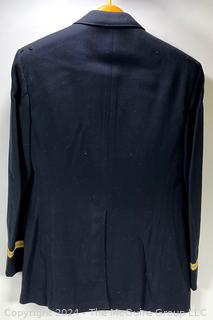 US Army Officers Dress Blue Uniform Jacket & Pants