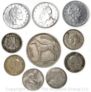 Selection of Foreign Coins 