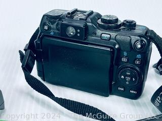 Canon PowerShot G12 10.0MP Digital Camera 