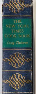 Collection of Vintage Cookbooks