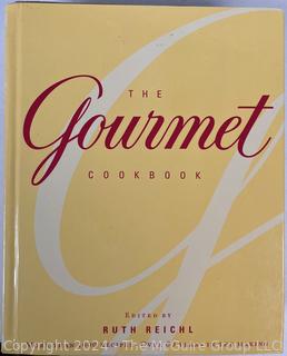 Five (5) Cookbooks