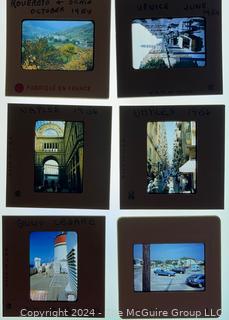 1950's Slides of Western Europe and North America. See all photos in the gallery