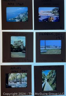 1950's Slides of Western Europe and North America. See all photos in the gallery