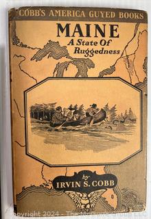 Six (6) Books on Historical New England including 300 Years of Handwriting Styles