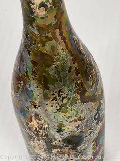 Civil War Champagne Bottle Excavated from Soldiers Quarters in Virginia Dig