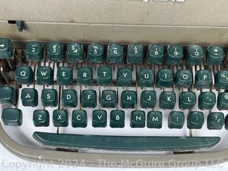 Remington-Rand Manual Typewriter