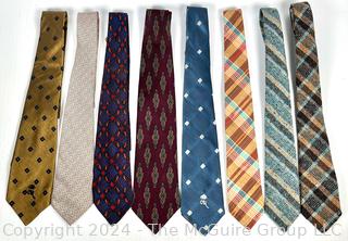 Men's Vintage Neck Ties