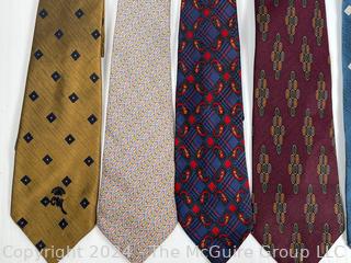 Men's Vintage Neck Ties