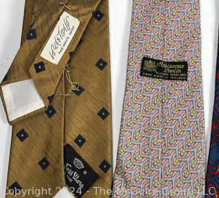 Men's Vintage Neck Ties