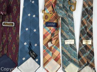 Men's Vintage Neck Ties