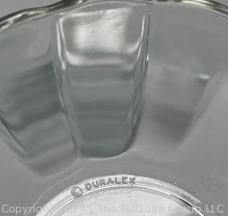 Glassware Including Waterford, Pyrex, Anchor Hocking, Goebel, Duralex (FR).