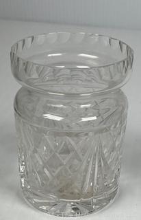 Glassware Including Waterford, Pyrex, Anchor Hocking, Goebel, Duralex (FR).