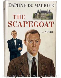 The Scapegoat by Daphne Du Maurier. 1957 First Edition Book