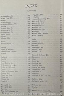 Two (2) RCA Victor Opera Records Catalogue Books 1912 & 1936 with Two (2) 78 Record Albums. John McCormack and Beniamino Gigli