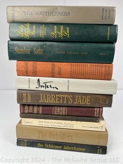 Eleven (11) Books Including The Southerners 