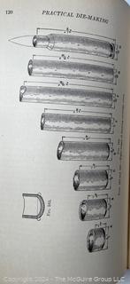 Nine (9) Volume Set of The Machine Shop Library by Fred Colvin 1908-1916 First Edition 