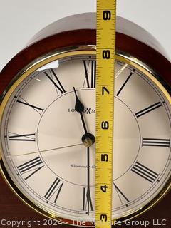 Howard Miller Christopher Mantel Clock Model 635-101