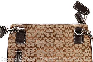 Coach Signature C Crossbody Handbag. 