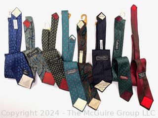 Men's Vintage Neck Ties