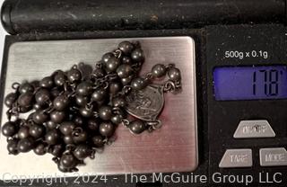 Rosary Necklaces and Pocket Rosary