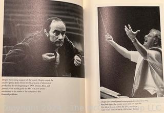 Four (4) Books Including The March of Folly by Barbara W. Tuchman 1st Edition 1984, The Story Of Mankind by Van Loon 1926, Molto Agitato by Johanna Fiedler,The Mayhem Behind the Music at the Metropolitan Opera and Harvard Song Book 1923