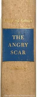 Four (4) Signed Books Including Old Louisiana by Lyle Saxon, The Flounder by Gunter Grass, The Angry Scar - The Story Of Reconstruction by Hodding Carter and Lee's Tigers - Louisiana Infantry in Northern Virginia by Terry Jones