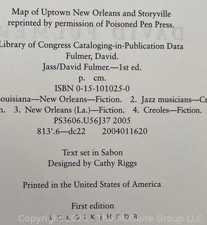 Six (6) Books Including Ice Brothers by Sloan Wilson, The Shoes of the Fisherman by Morris L. West, Jass by David Fulmer, The Comedians by Graham Greene, Doing Battle - The Making of a Skeptic by Paul Fussell 