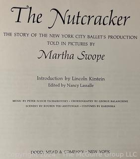 Seven (7) Books: Walking on Earth and Touching the Sky, Poetry and Prose by Lakota Youth (signed), Pish Posh Said Hieronymus Bosch 1991 by Nancy Willard, et al