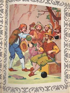 Eight (8) Children's Books: Nursery Rhymes and Stories