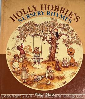 Eight (8) Children's Books: Nursery Rhymes and Stories