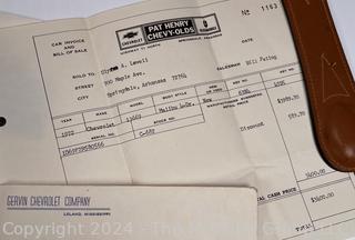 WW II Era Memorabilia including V-Mail and Food Ration Books