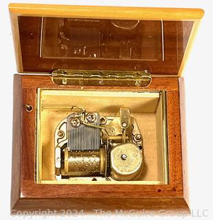 Collection of Trinket and Music Boxes