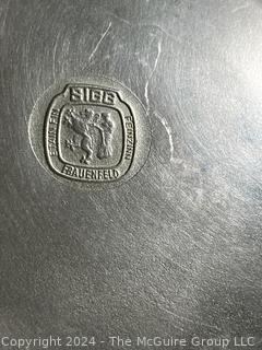 Pewter Serving Pieces