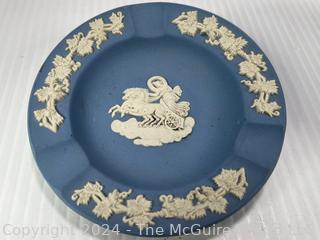 Four (4) Porcelain Wedgwood Decorative Pieces