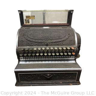 National Cash Register Circa 1930's 