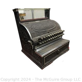 National Cash Register Circa 1930's 