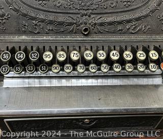 National Cash Register Circa 1930's 