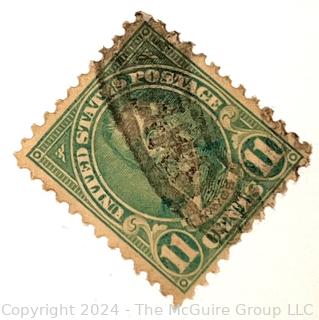 Assorted American & World Postage Stamps. Philately (See all closeup photos in the photo gallery)